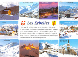 73-LES SYBELLES-N°3835-B/0103 - Autres & Non Classés