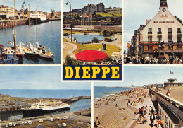 76-DIEPPE-N°3835-B/0037 - Dieppe