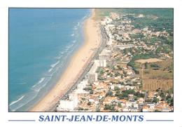 85-SAINT JEAN DE MONTS-N°3835-A/0337 - Saint Jean De Monts