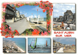 14-SAINT AUBIN SUR MER-N°3835-A/0335 - Saint Aubin