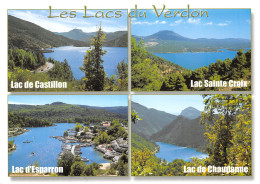 04-LACS DU VERDON-N°3835-A/0333 - Other & Unclassified