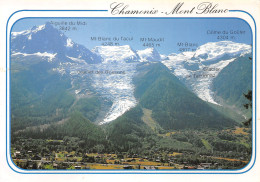 74-CHAMONIX MONT BLANC-N°3835-A/0327 - Chamonix-Mont-Blanc