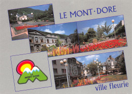 63-LE MONT DORE-N°3835-A/0243 - Le Mont Dore