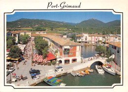 83-PORT GRIMAUD-N°3835-A/0231 - Port Grimaud