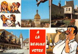 21-BEAUNE-N°3835-A/0203 - Beaune