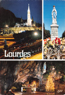 65-LOURDES-N°3835-A/0165 - Lourdes