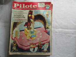 PILOTE Le Journal D'Astérix Et Obélix  N°215 - Pilote