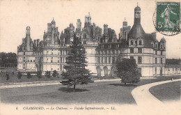 41-CHAMBORD-N°3834-E/0223 - Chambord