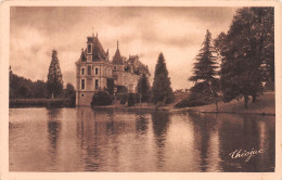 87-CHÂTEAU ROCHER-N°3834-E/0111 - Autres & Non Classés