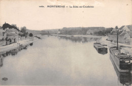 77-MONTEREAU-N°3834-E/0103 - Montereau