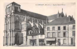 49-CHOLET-N°3834-E/0085 - Cholet