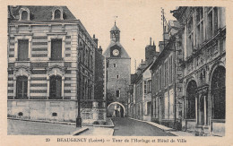 45-BEAUGENCY-N°3835-E/0133 - Beaugency