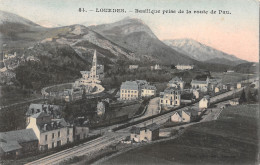 65-LOURDES-N°3835-E/0117 - Lourdes