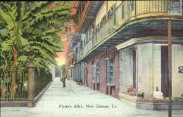 11328844 New_Orleans_Louisiana Pirate's Alley - Sonstige & Ohne Zuordnung