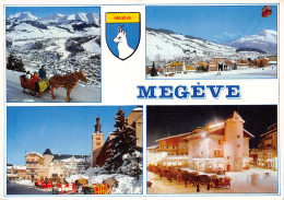 74-MEGEVE-N°3835-C/0377 - Megève