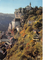 46-ROCAMADOUR-N°3835-C/0341 - Rocamadour