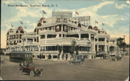 11328829 Brighton Beach N Y Hotel Shelburne Coney Island - Sonstige & Ohne Zuordnung