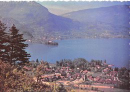 74-LAC D ANNECY-N°3835-C/0331 - Other & Unclassified