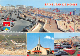 85-SAINT JEAN DE MONTS-N°3835-C/0305 - Saint Jean De Monts