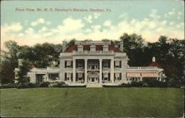 11328827 Hershey Pennsylvania Mr. M.S. Hershey's Mansion Hershey Pennsylvania - Other & Unclassified
