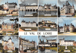 37-VAL DE LOIRE MULTI VUES-N°3835-C/0241 - Other & Unclassified