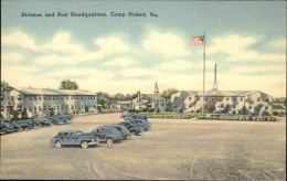 11328826 Camp Pickett Virginia Division Post Headquarters  - Sonstige & Ohne Zuordnung