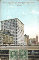 11328822 Chicago_Illinois Michigan Ave. Statford Hotel - Altri & Non Classificati