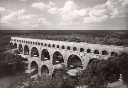 30-LE PONT DU GARD-N°3835-B/0333 - Other & Unclassified