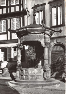 67-OBERNAI-N°3835-B/0327 - Obernai