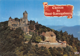 67-HAUT KOENIGSBOURG-N°3835-B/0319 - Andere & Zonder Classificatie