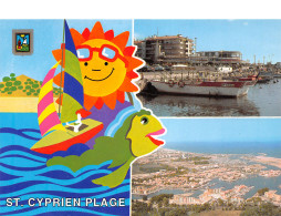 66-SAINT CYPRIEN-N°3835-B/0303 - Saint Cyprien