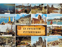 50-COTENTIN-N°3835-B/0301 - Other & Unclassified