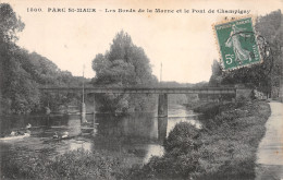 94-PARC SAINT MAUR-N°3835-E/0399 - Saint Maur Des Fosses