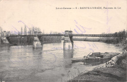 47-SAINTE LIVRADE-N°3835-E/0351 - Andere & Zonder Classificatie