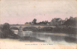 51-CHALONS SUR MARNE-N°3835-E/0291 - Châlons-sur-Marne