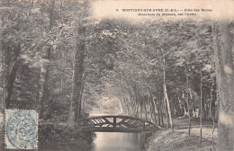 28-MONTIGNY SUR AVRE-N°3835-E/0297 - Sonstige & Ohne Zuordnung