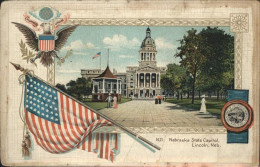11328803 Lincoln_Nebraska Nebraska State Capitol - Andere & Zonder Classificatie