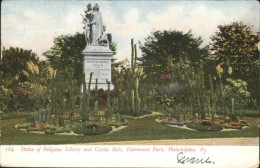 11328771 Philadelphia Pennsylvania Statue Of Religious Liberty Fairmont Park Phi - Sonstige & Ohne Zuordnung