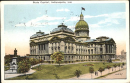 11328763 Indianapolis State Capitol - Andere & Zonder Classificatie