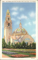 11328753 San_Diego_California Balboa Park California Building - Altri & Non Classificati