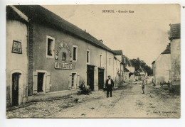 Seveux Haute Saône Grande Rue - Otros & Sin Clasificación
