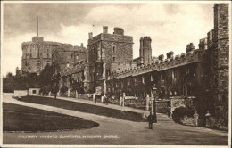 11328714 Windsor_Castle Military Knights Quarters - Andere & Zonder Classificatie