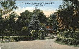 11328705 Hartford_Connecticut Entrance Residence Vanderbilt Hill - Andere & Zonder Classificatie