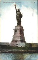 11328670 New_York_City Statue Of Liberty - Sonstige & Ohne Zuordnung