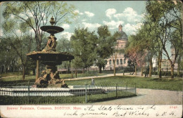 11328635 Boston_Massachusetts Brewer Fountain - Andere & Zonder Classificatie