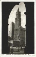 11328632 New_York_City Woolworth Transportation Bldgs. - Andere & Zonder Classificatie