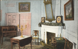 11328622 Mount_Vernon_Virginia Mrs. Washington's Sitting Room - Altri & Non Classificati