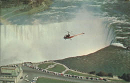 11328620 Niagara Falls Ontario Niagara Helicopters  - Ohne Zuordnung