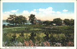 11328608 Cape Cod Mass. Old Cape Cod House  - Sonstige & Ohne Zuordnung