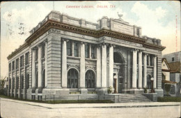 11328591 Dallas_Texas Carnegie Library - Sonstige & Ohne Zuordnung